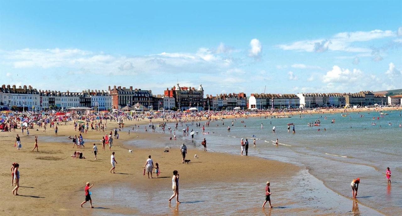 Charming 3 Bedroom Townhouse Weymouth Esterno foto