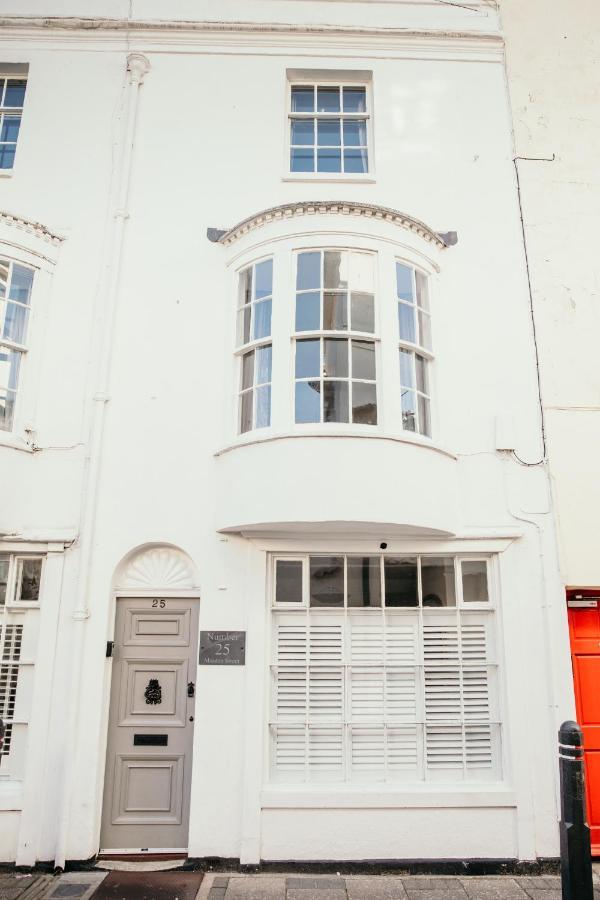 Charming 3 Bedroom Townhouse Weymouth Esterno foto