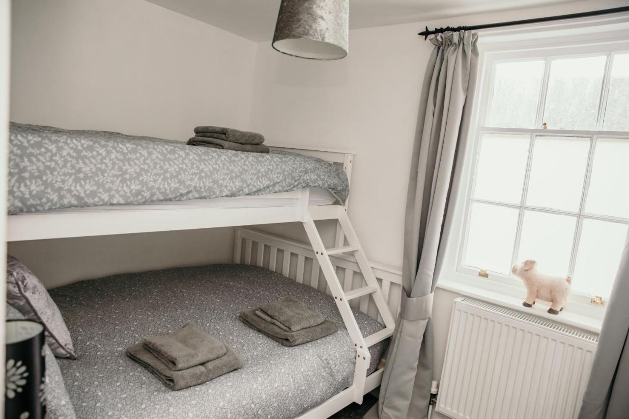 Charming 3 Bedroom Townhouse Weymouth Esterno foto