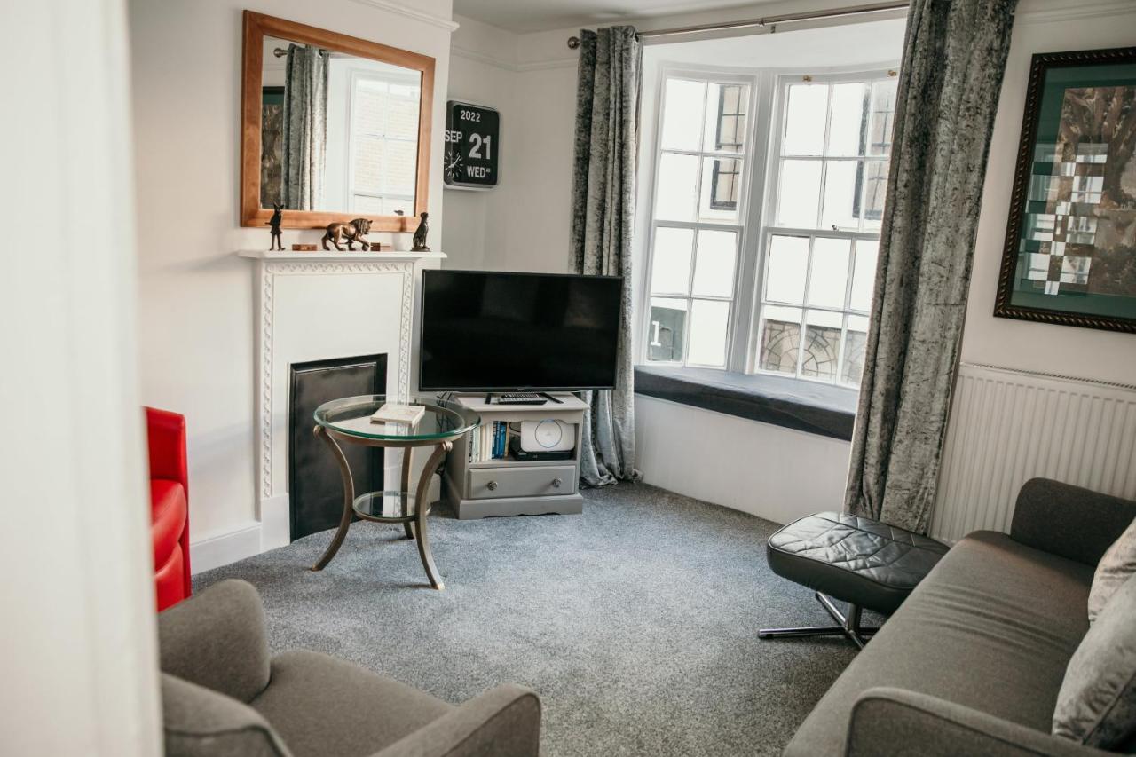Charming 3 Bedroom Townhouse Weymouth Esterno foto